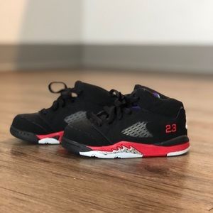 AIR JORDAN 5 RETRO TD 'TOP 3'